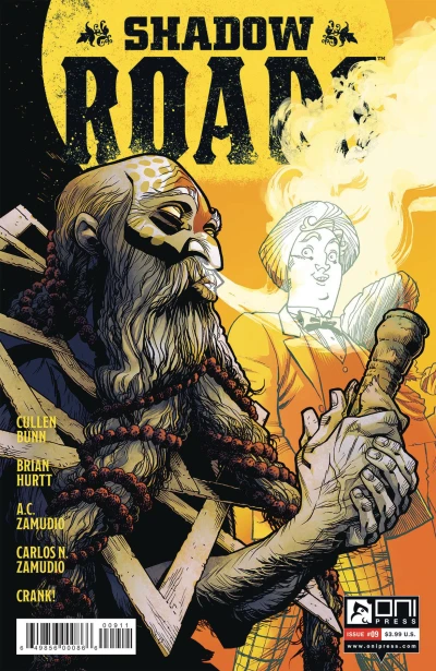 Cover of The Crossroads