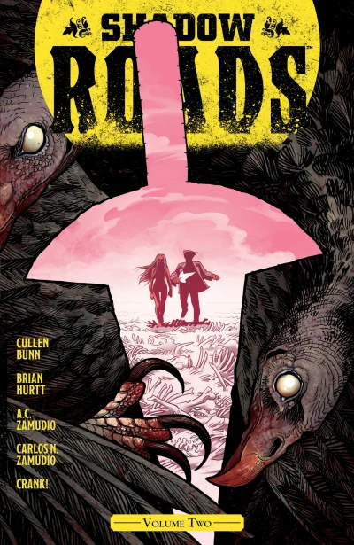 Cover of Volume Two