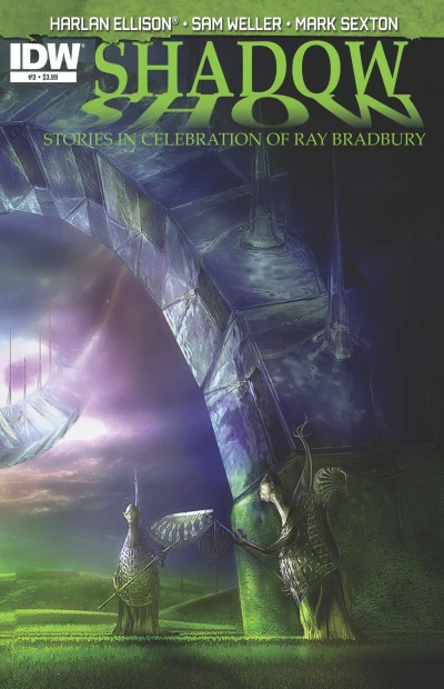 Cover of Weariness; Live Forever!