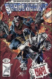 The Monster Within Part One: Brothers Under the Skin