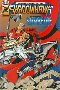 The Monster Within Part Five: With Supreme In One Adventure Together