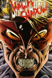 Back In The Shadows Again