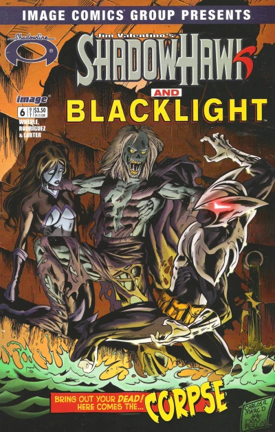 Cover of Suffer Not A Corpse To Live