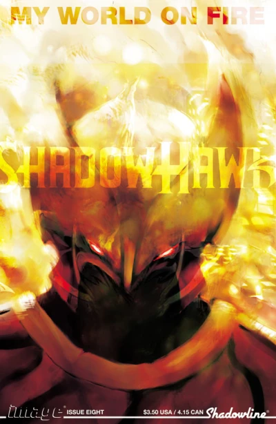 Cover of My World On Fire (Part 2)