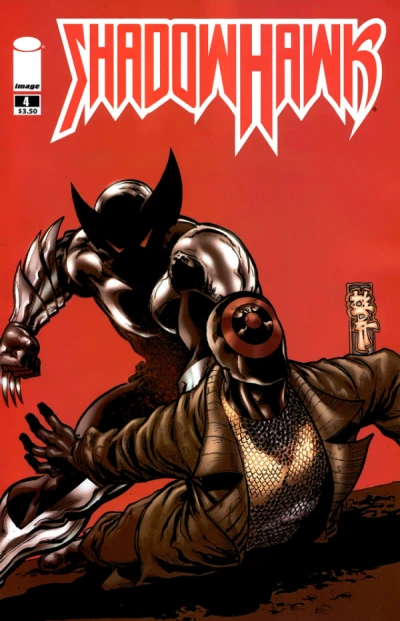 Cover of Resurrection, Part Four