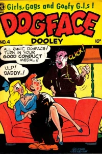 Dogface Dooley # 4