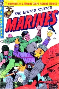 United States Marines # 6