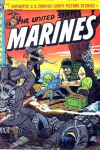 United States Marines # 8