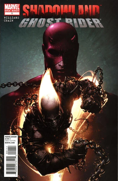 Cover of Issue #1