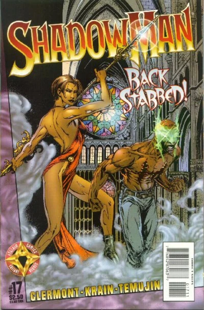 Cover of Rebirth, Part 2