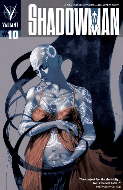 Cover of Issue #10