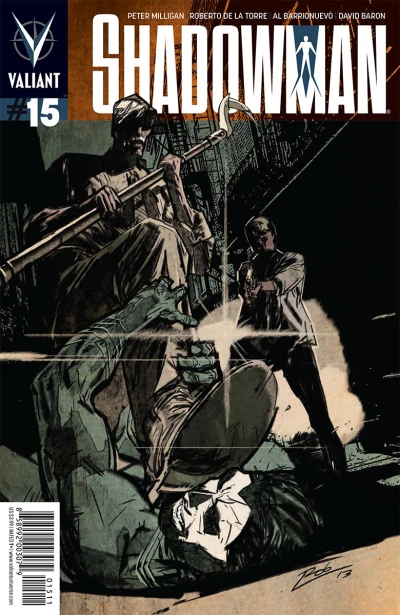Cover of Issue #15