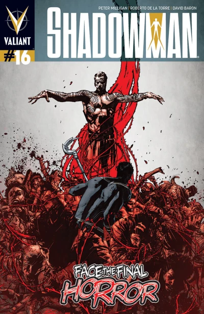 Cover of Issue #16