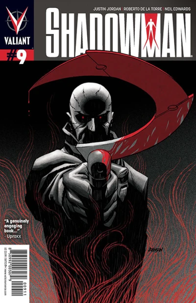Cover of Issue #9