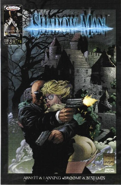 Cover of Soul Survivor