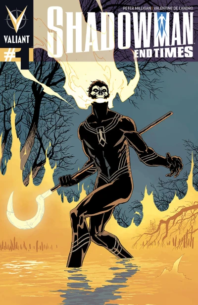 Cover of Issue #1