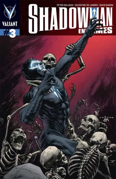 Cover of Issue #3