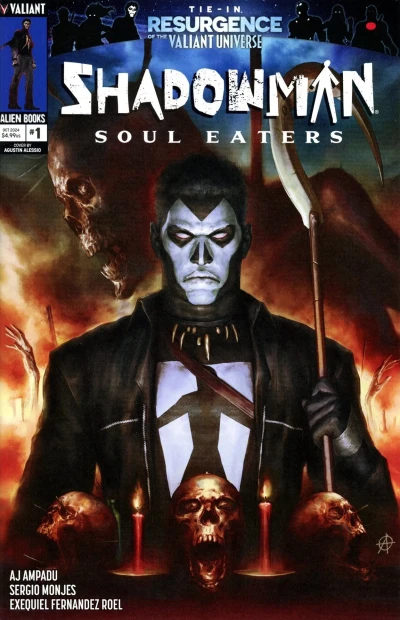 Cover of Issue #1