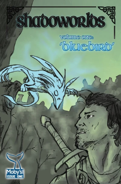 Cover of Volume One: Bluebird
