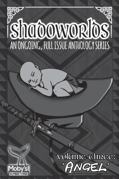 Cover of Volume Three: Angel