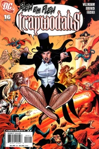 Down in the Zero: Part Three of the Redemption Contract