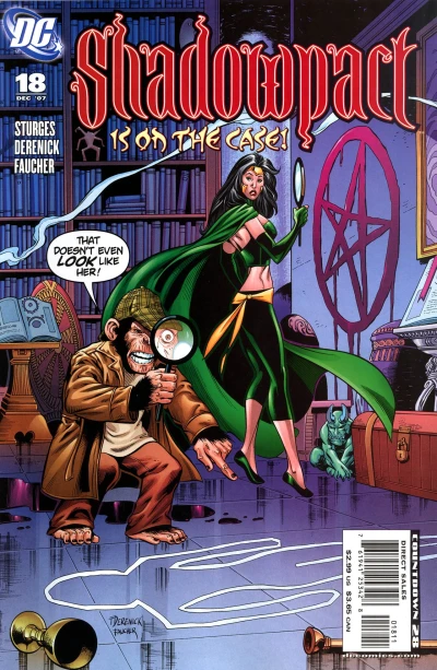 Cover of Separations: Part Two of Darkness and Light