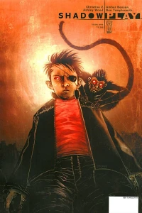 Demon Father John's Pinwheel Blues, Part 1 & Shunt, Part 1