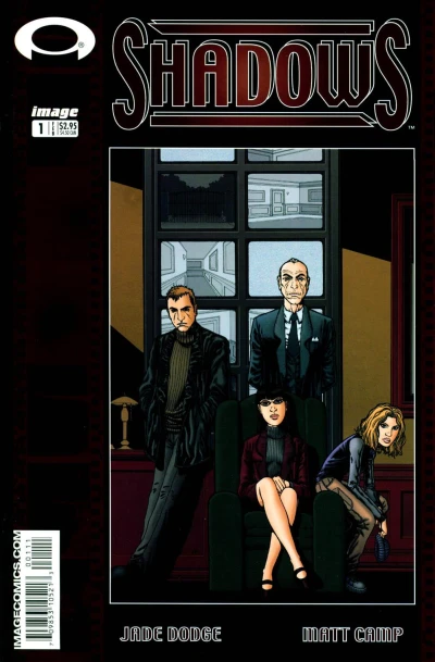 Cover of Issue #1