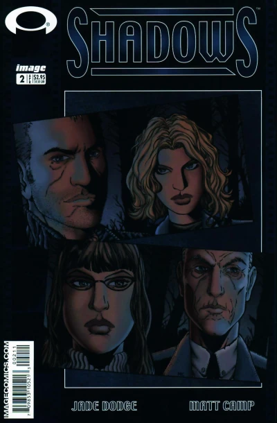 Cover of Issue #2