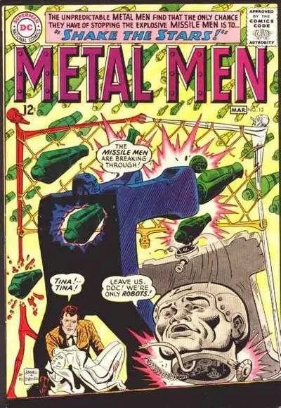 Cover of Shake The Stars!