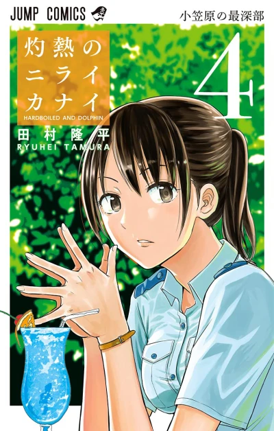 Cover of Volume 4