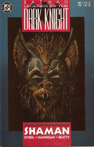 Cover of Shaman Book One