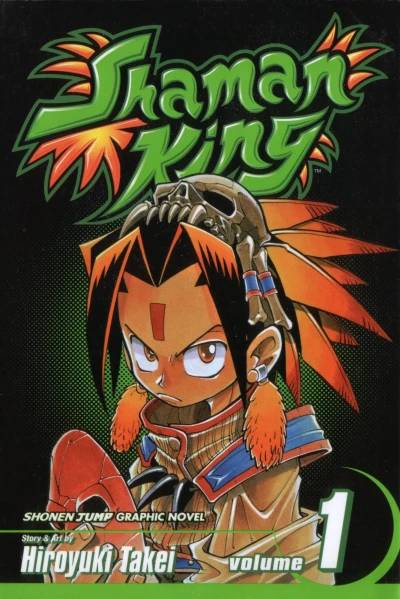 Cover of A Shaman in Tokyo