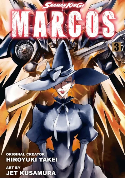 Cover of Volume 3