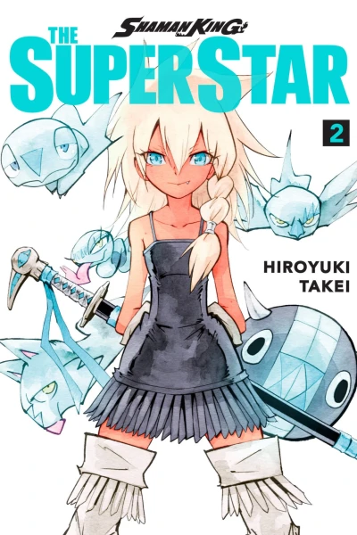 Cover of Volume 2