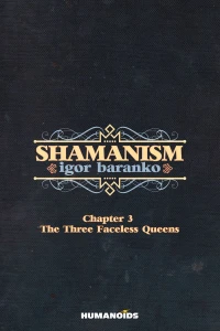 Chapter 3: The Three Faceless Queens