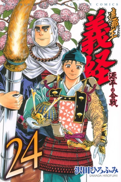 Cover of Vol. 24