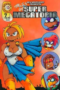 Tales of Super Megatopia