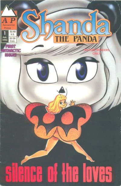 Cover of Issue #1