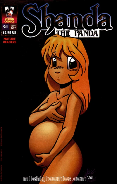 Cover of Issue #21