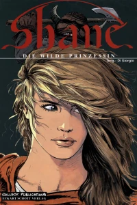 Die Wilde Prinzessin