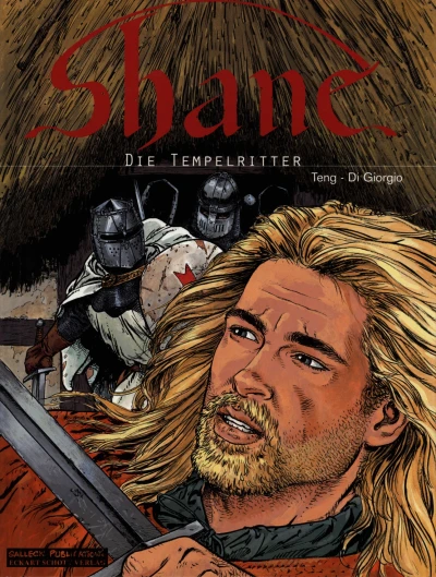 Cover of Die Tempelritter