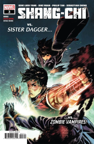 Cover of Brothers and Sisters Part 3