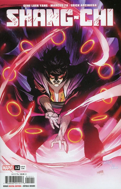 Cover of Blood and Monsters Finale