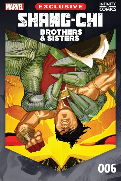 Cover of Issue #6