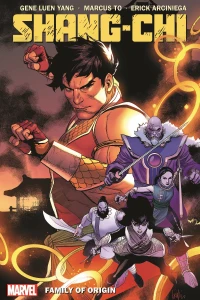 Volume 3: Family of Origin