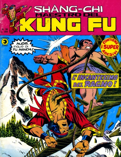 Cover of Issue #36