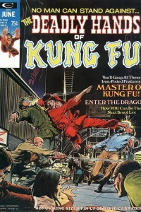 Shang-Chi: Master of Kung Fu