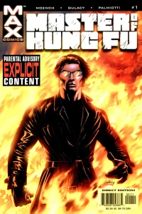 The Hellfire Apocalypse, Part 1: Mortal Spirit