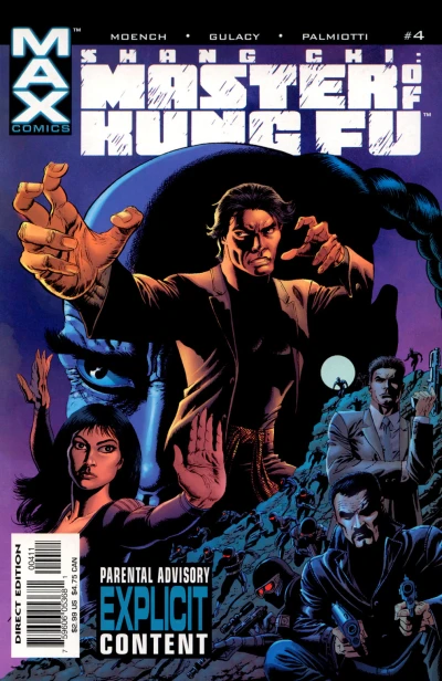 Cover of The Hellfire Apocalypse, Part 4: Hellfire